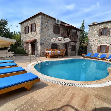 Villa Kay7200 Ilayda 4 Bedrooms