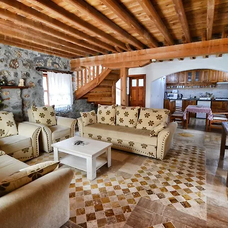 Villa Kay7200 Ilayda 4 Bedrooms Oludeniz