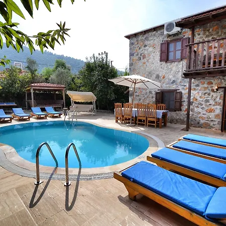 Villa Kay7200 Ilayda 4 Bedrooms