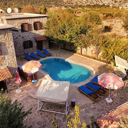 Kay7200 Ilayda 4 Bedrooms Oludeniz