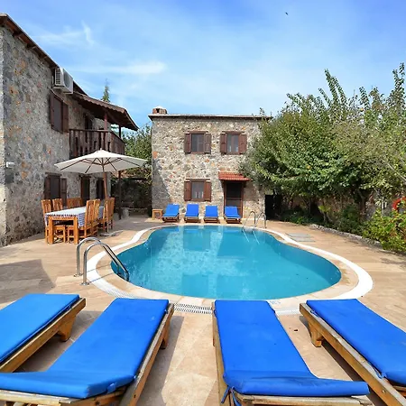 Kay7200 Ilayda 4 Bedrooms Villa *